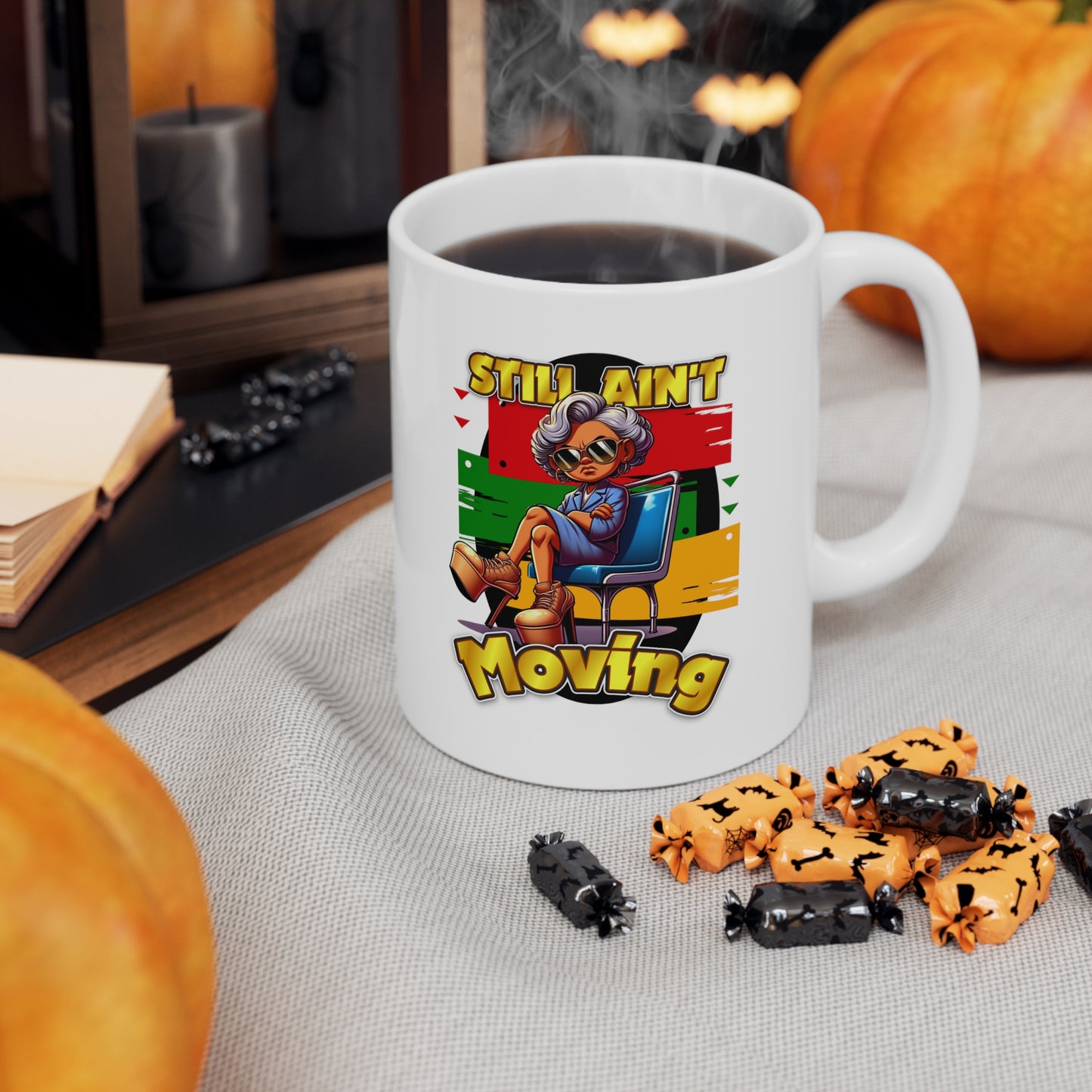 Rosa Parks Ceramic Mug 11oz