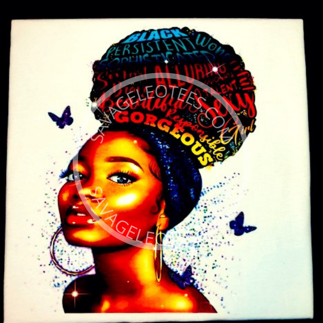 Brown Skin Girl