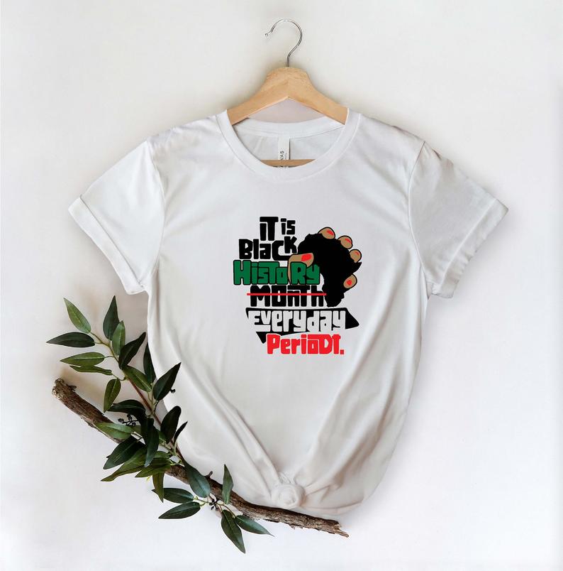 Black History Everyday...Periodt!