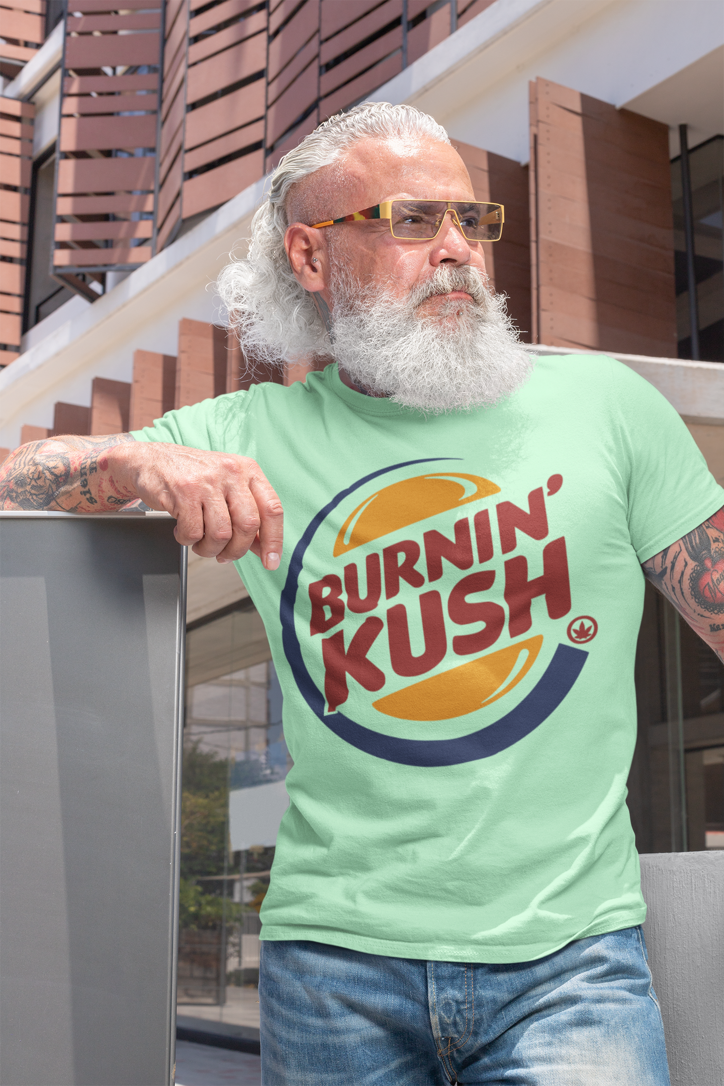 Burnin Kush
