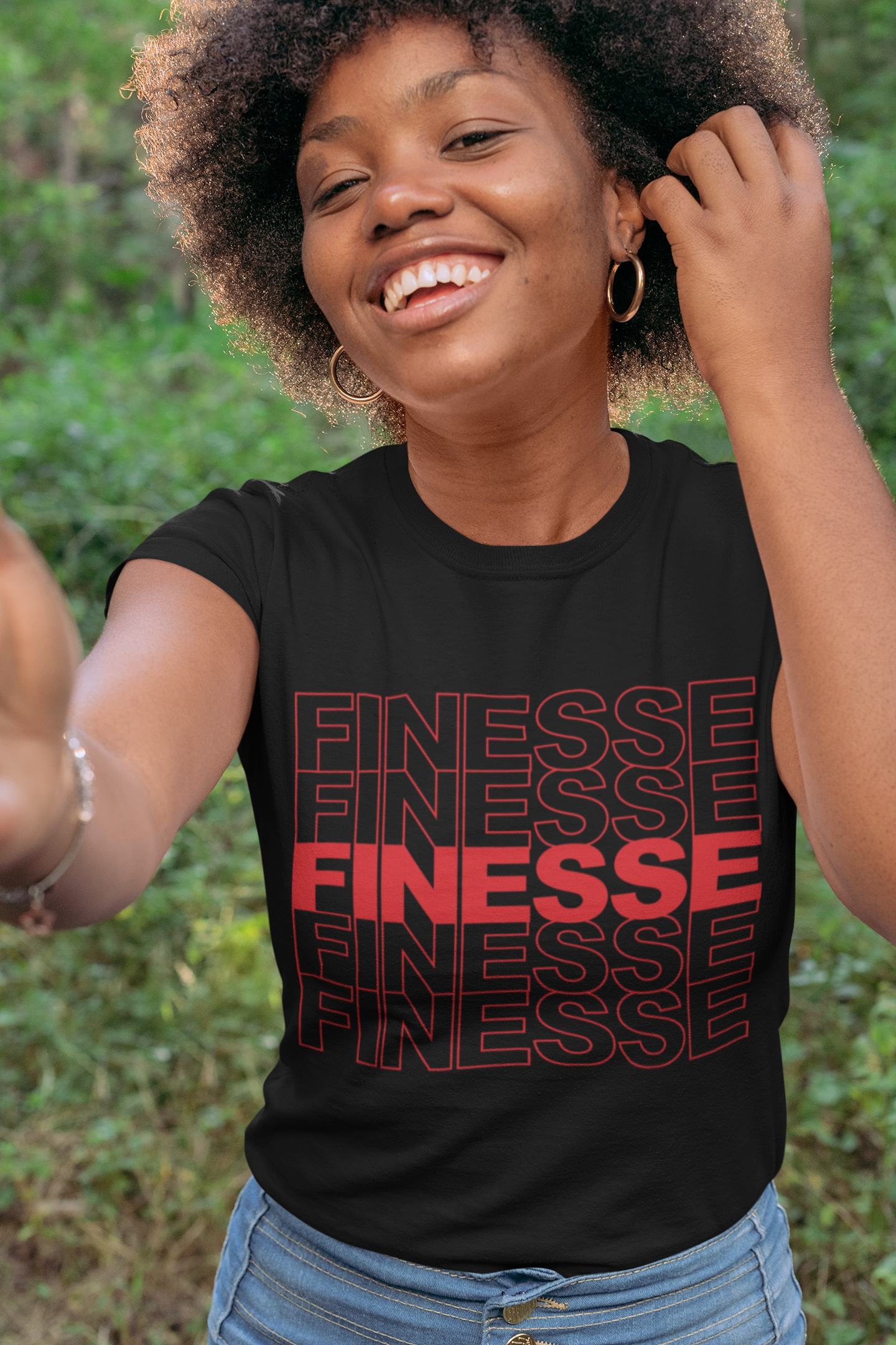 Finesse