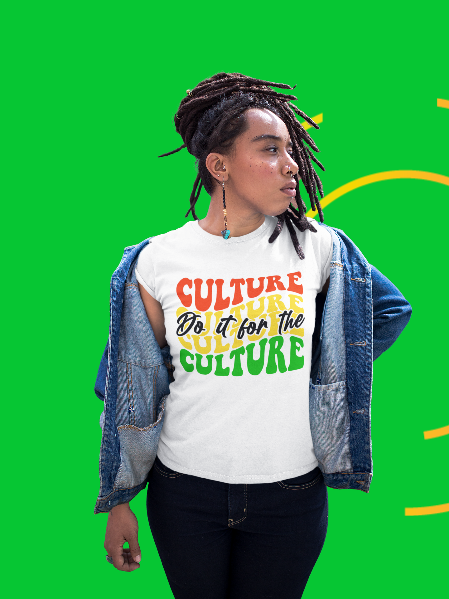 For the Culture