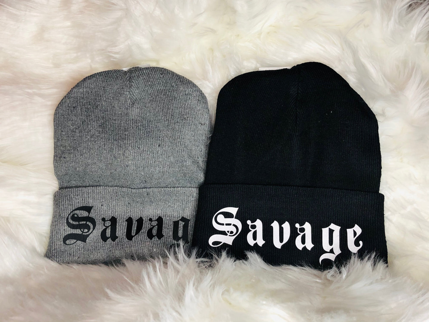 Savage Beanie