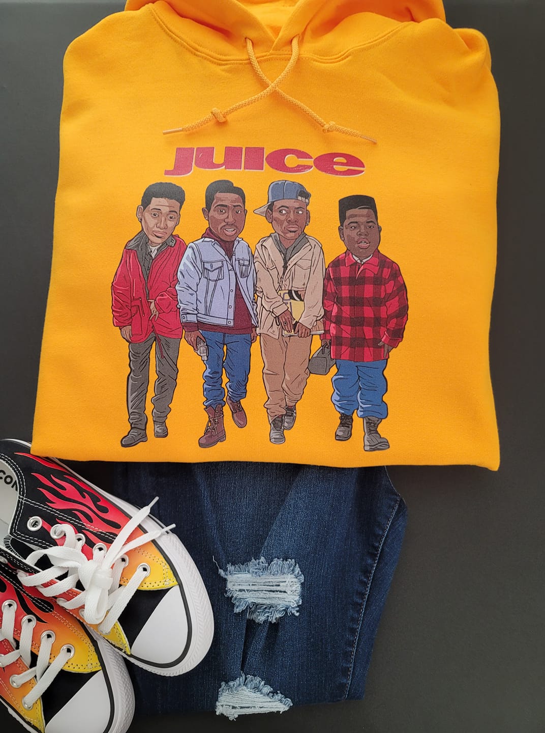 Juice Hoodie