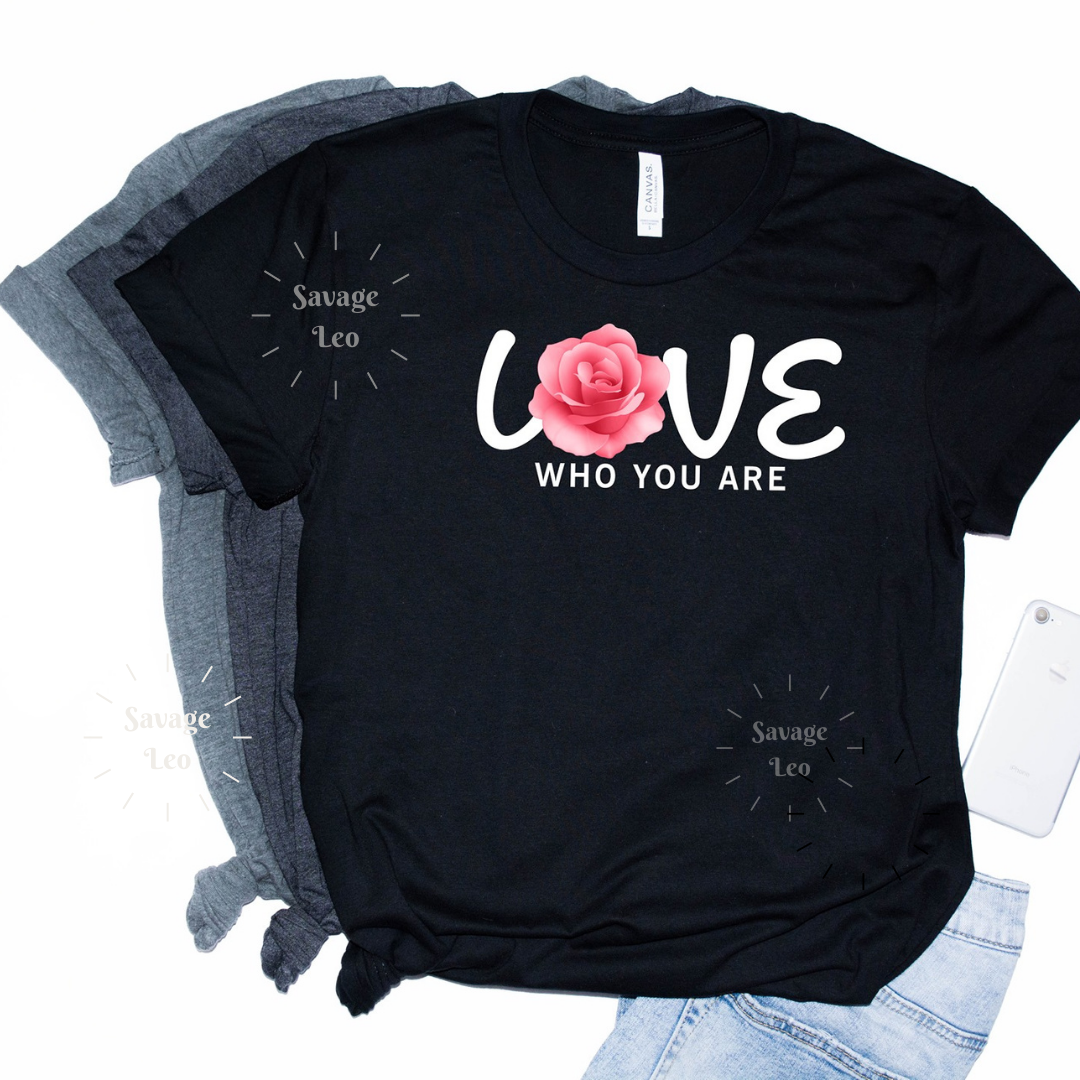 Love Who You Are