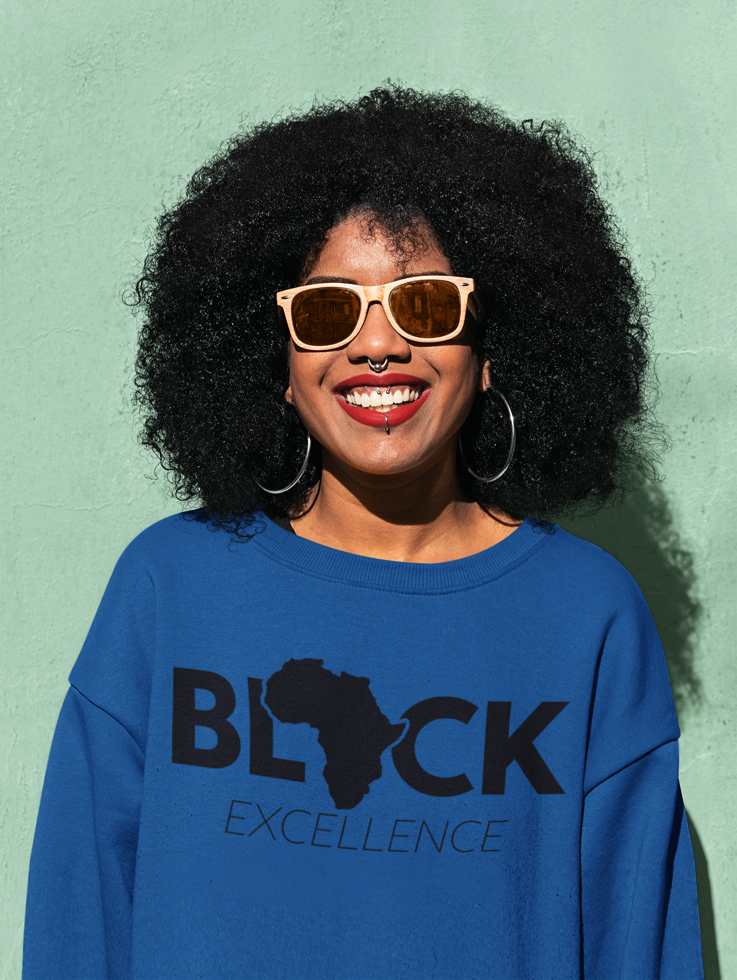 Black Excellence Hoodie