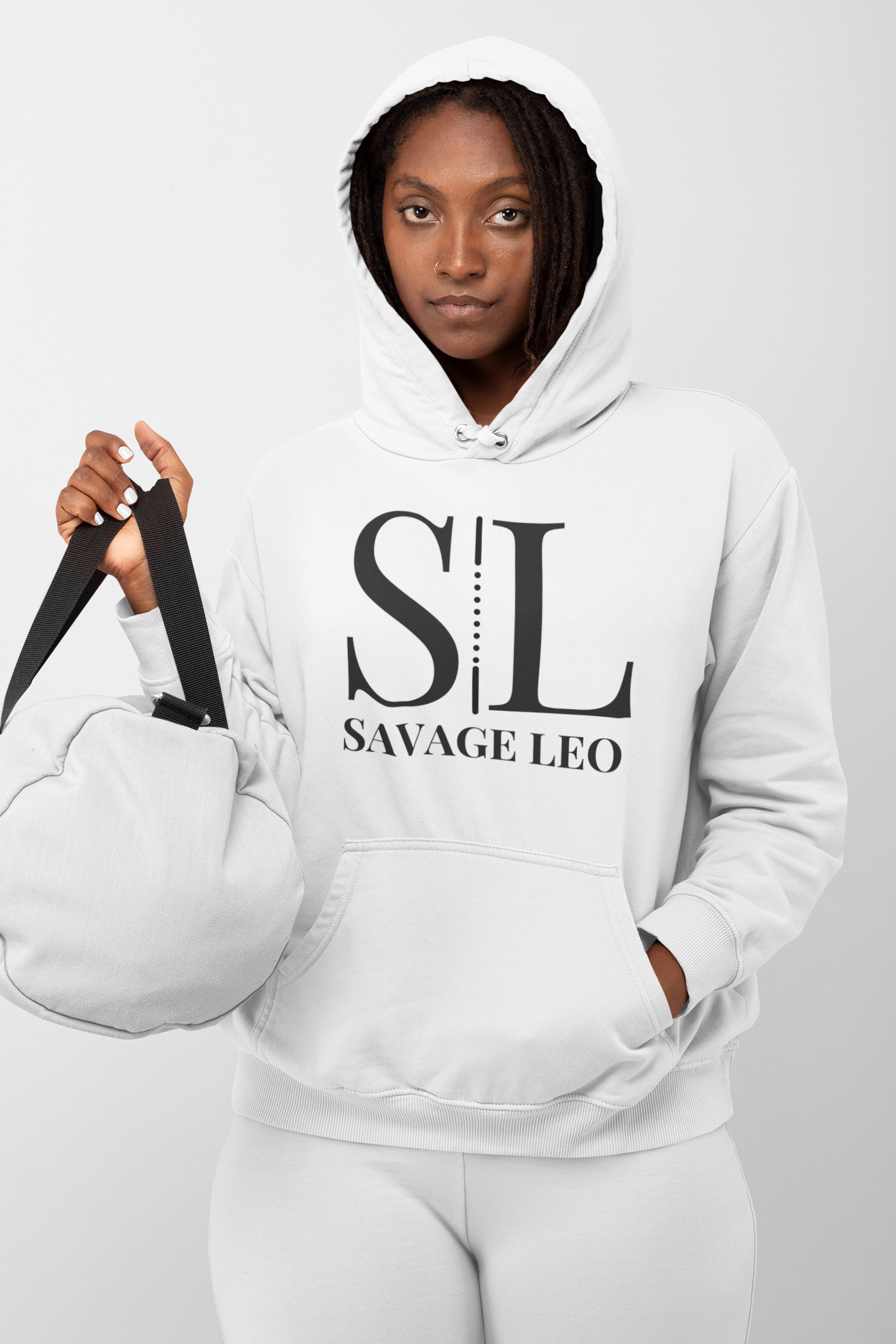 Savage Leo Hoodie