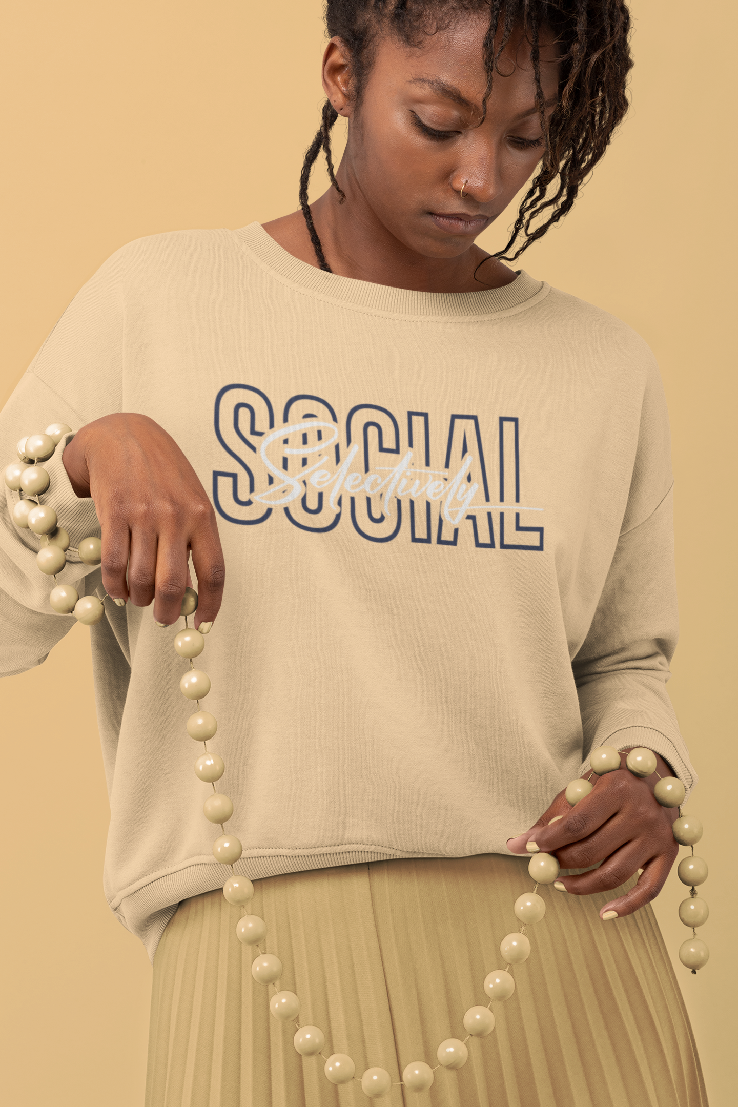 Selectively Social