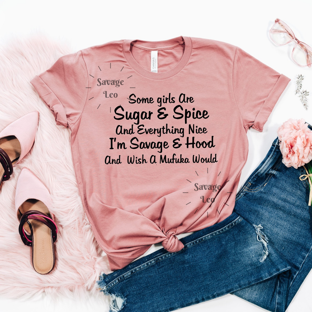 Sugar and Spice