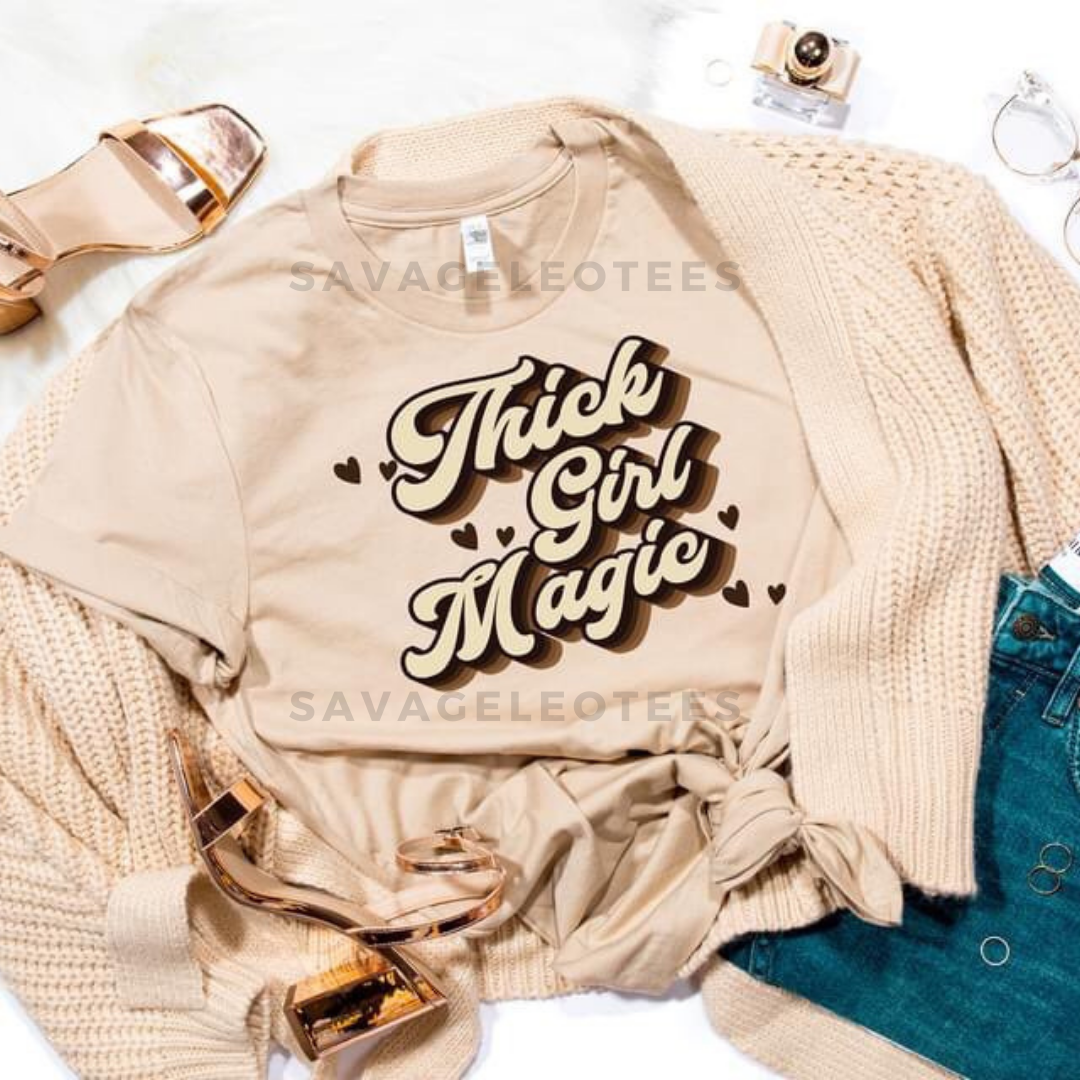 Thick Girl Magic
