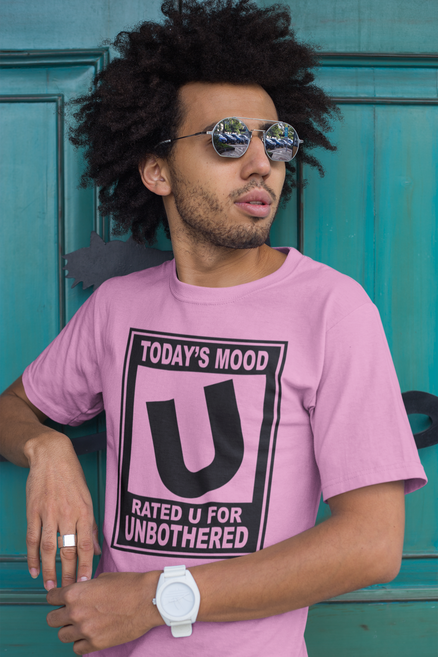 Rated U for Unbothered
