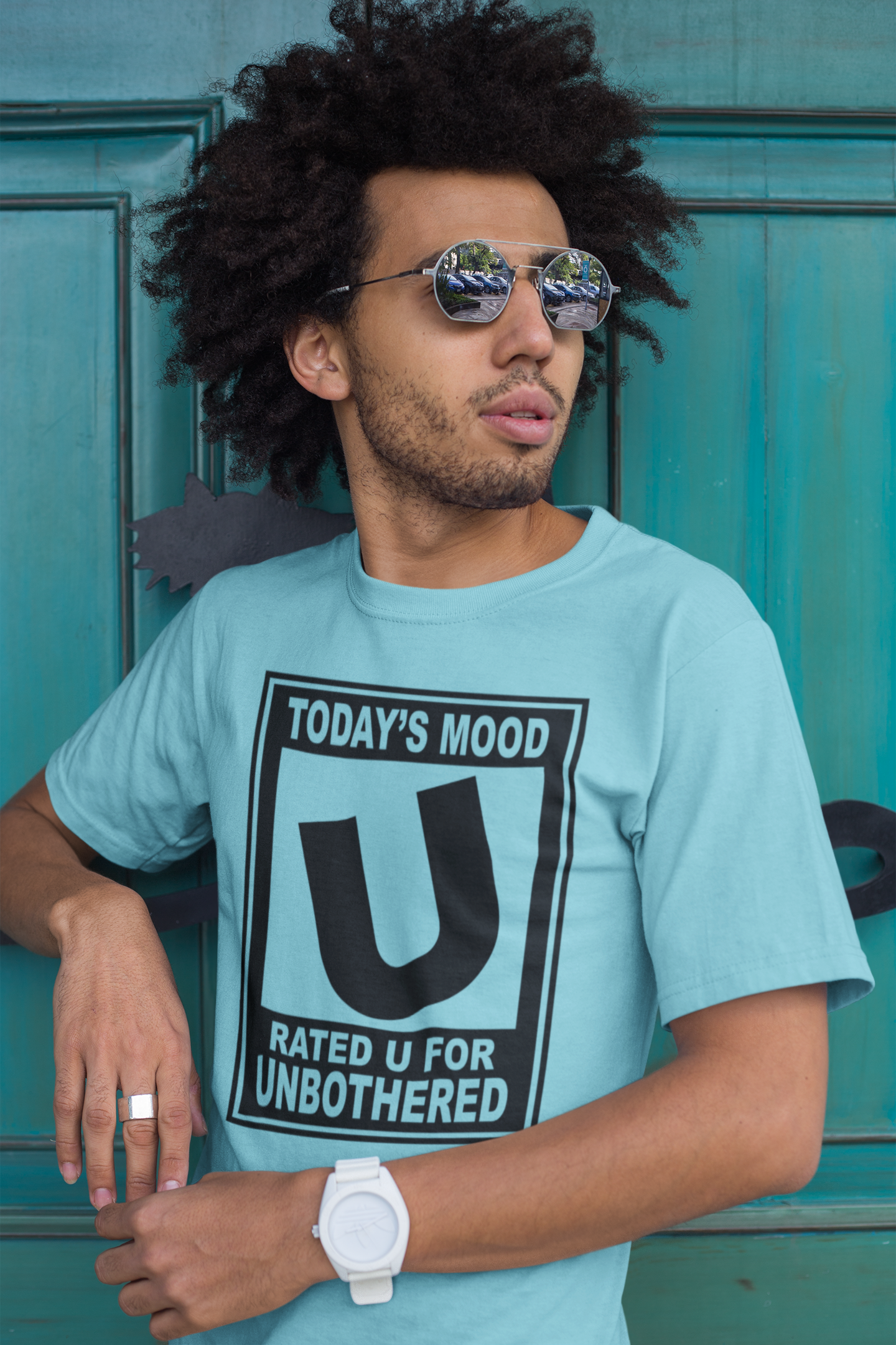 Rated U for Unbothered