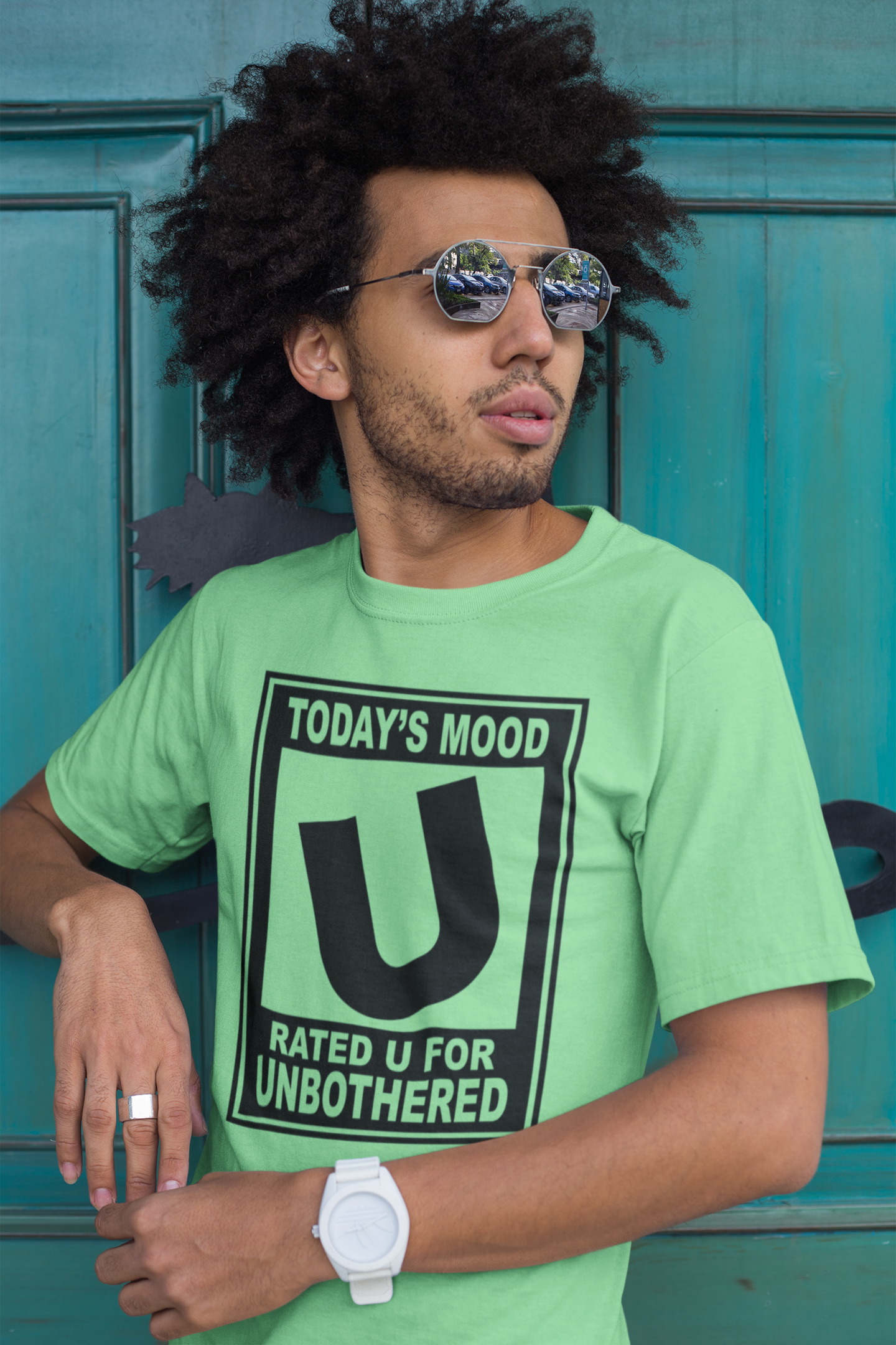 Rated U for Unbothered