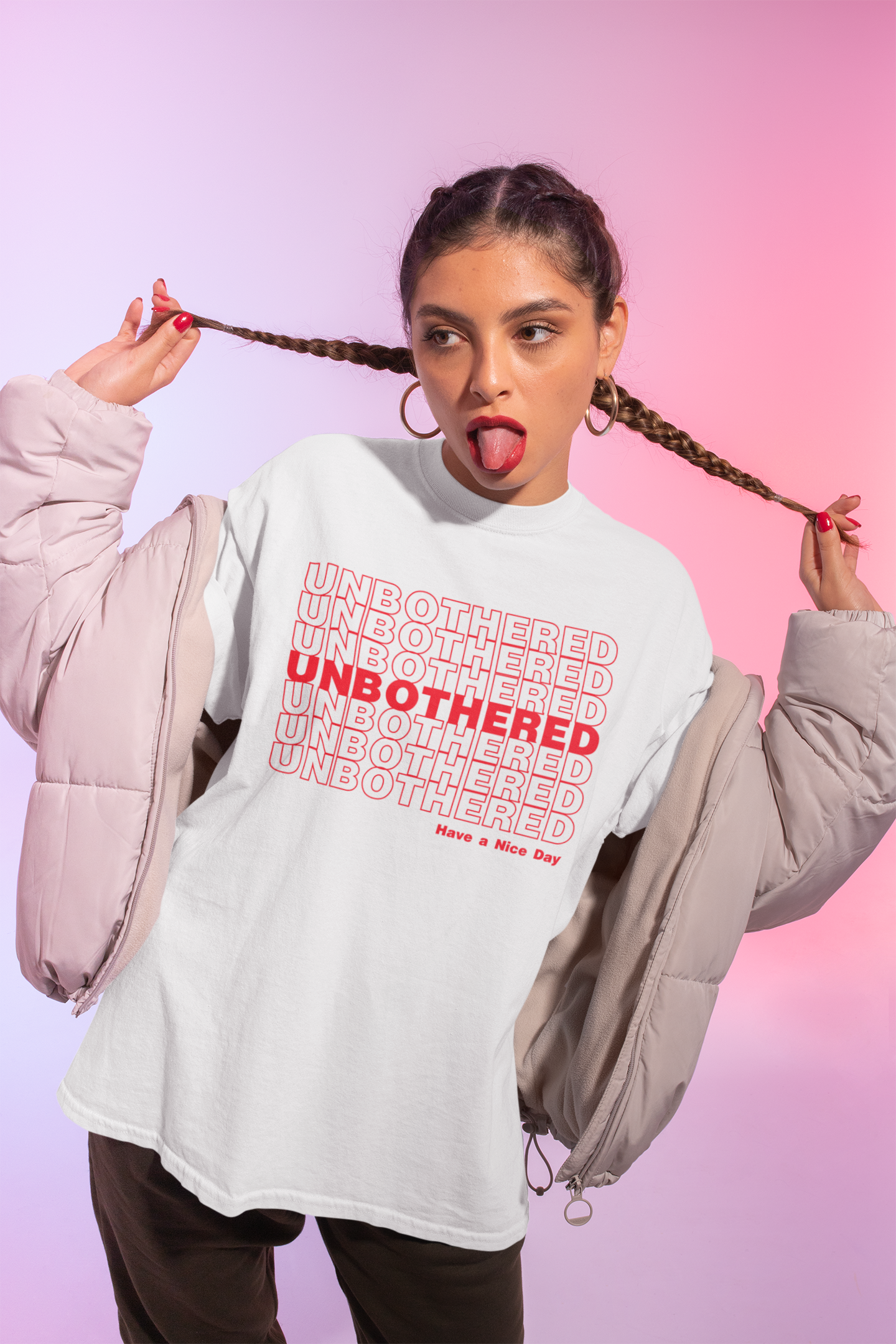 Unbothered