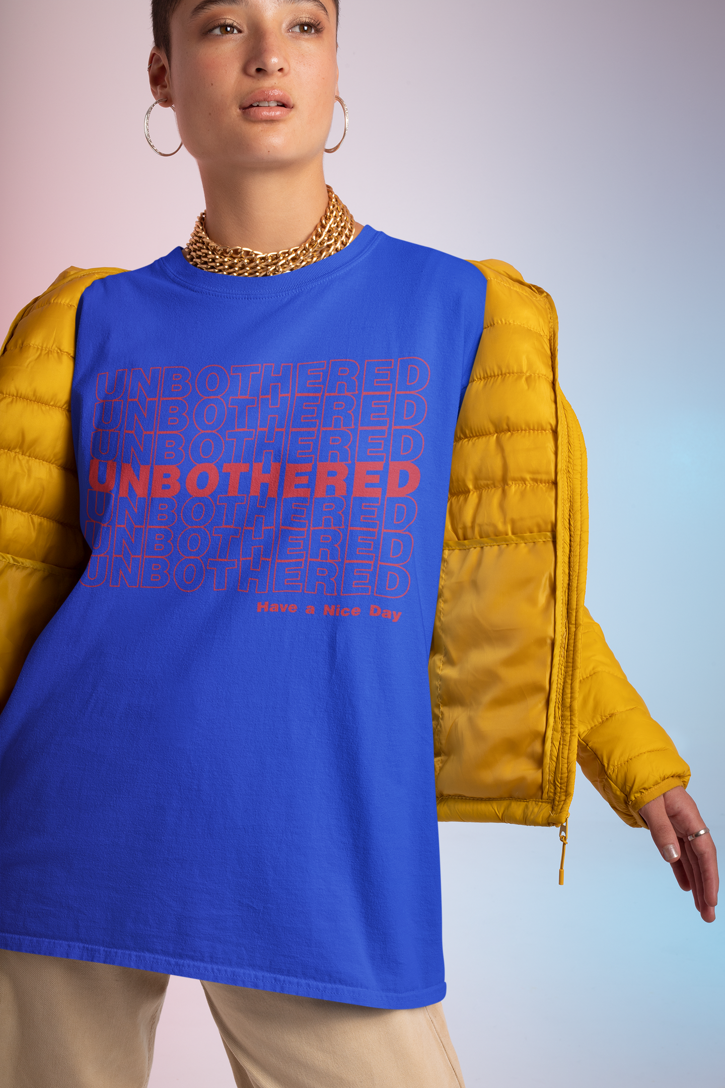 Unbothered