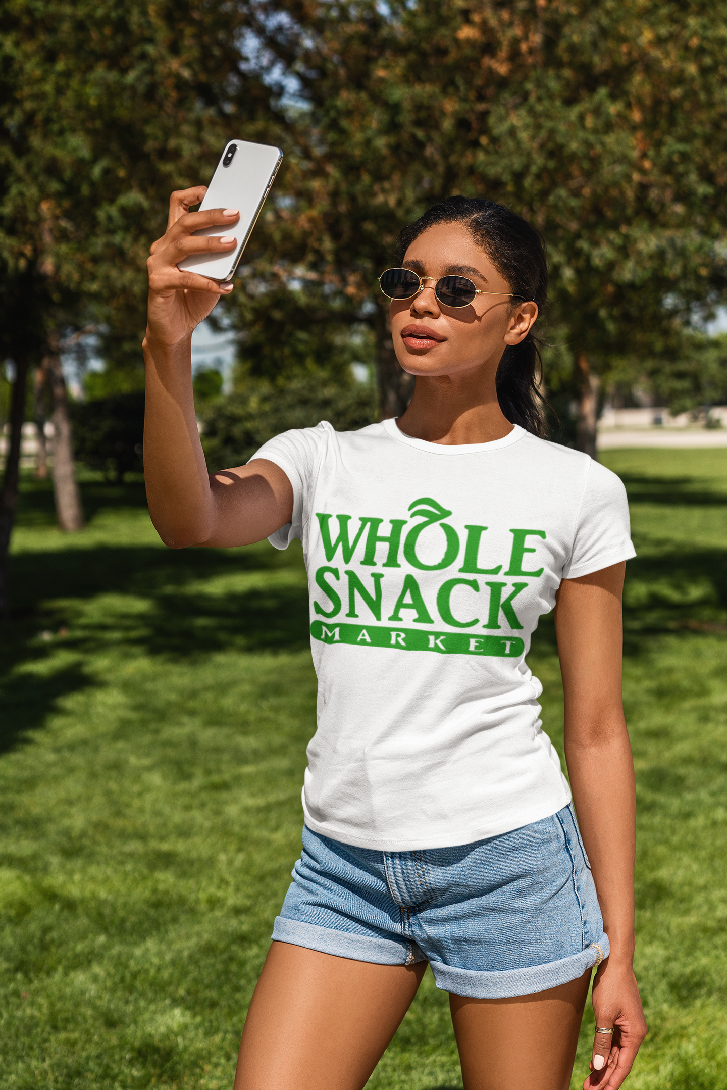 Whole Snack Market