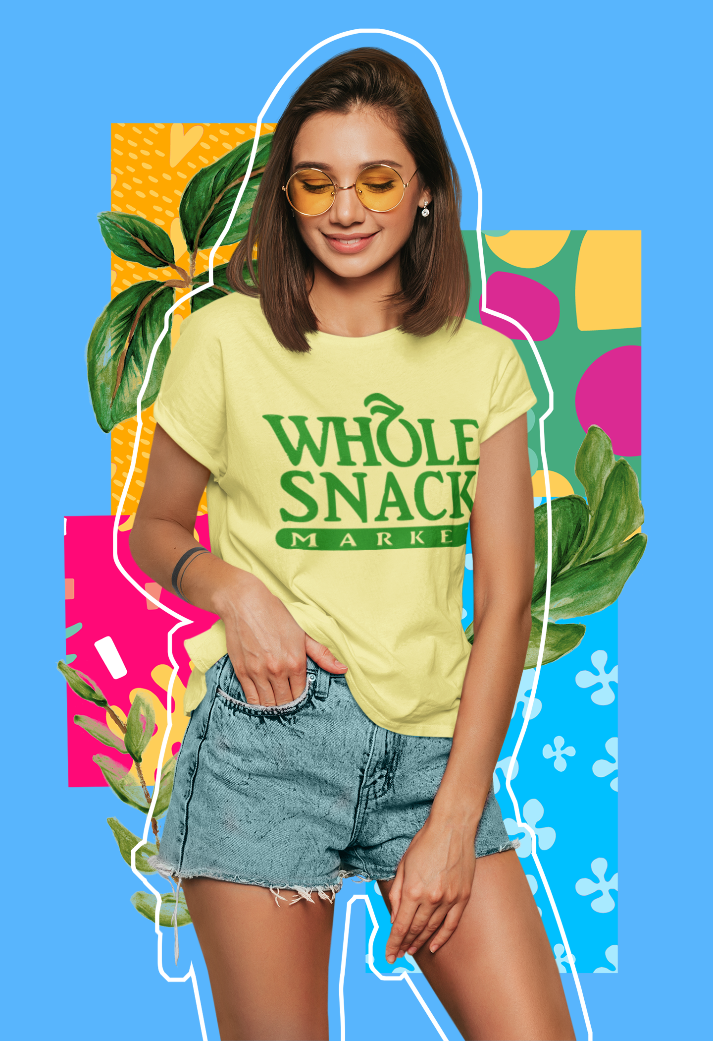Whole Snack Market
