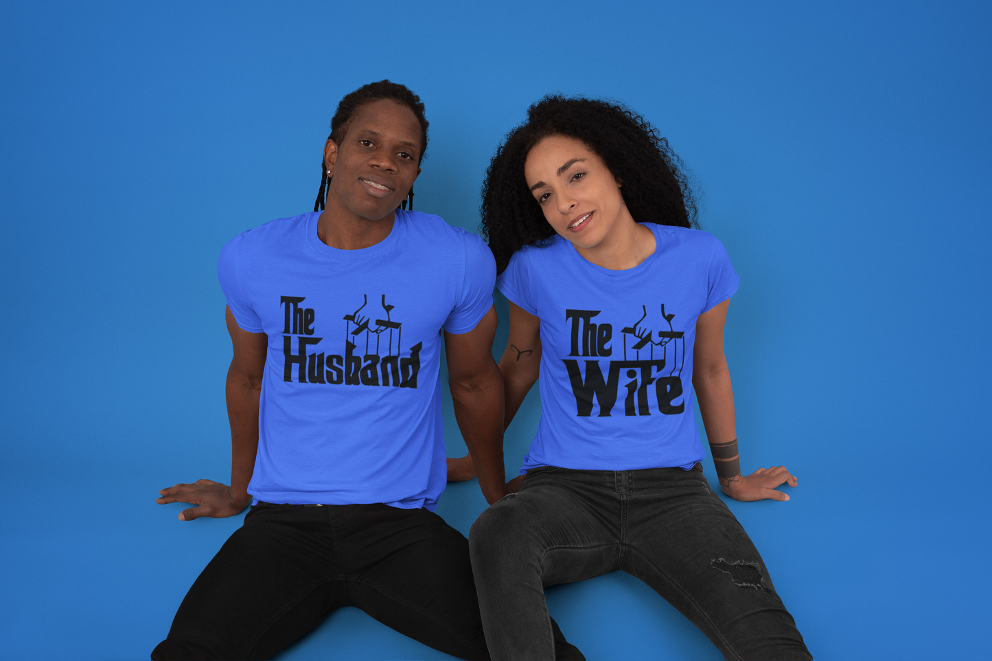 The Husband/The Wife