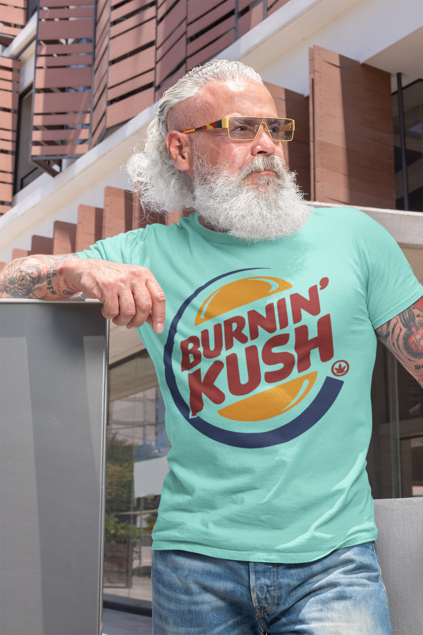 Burnin Kush