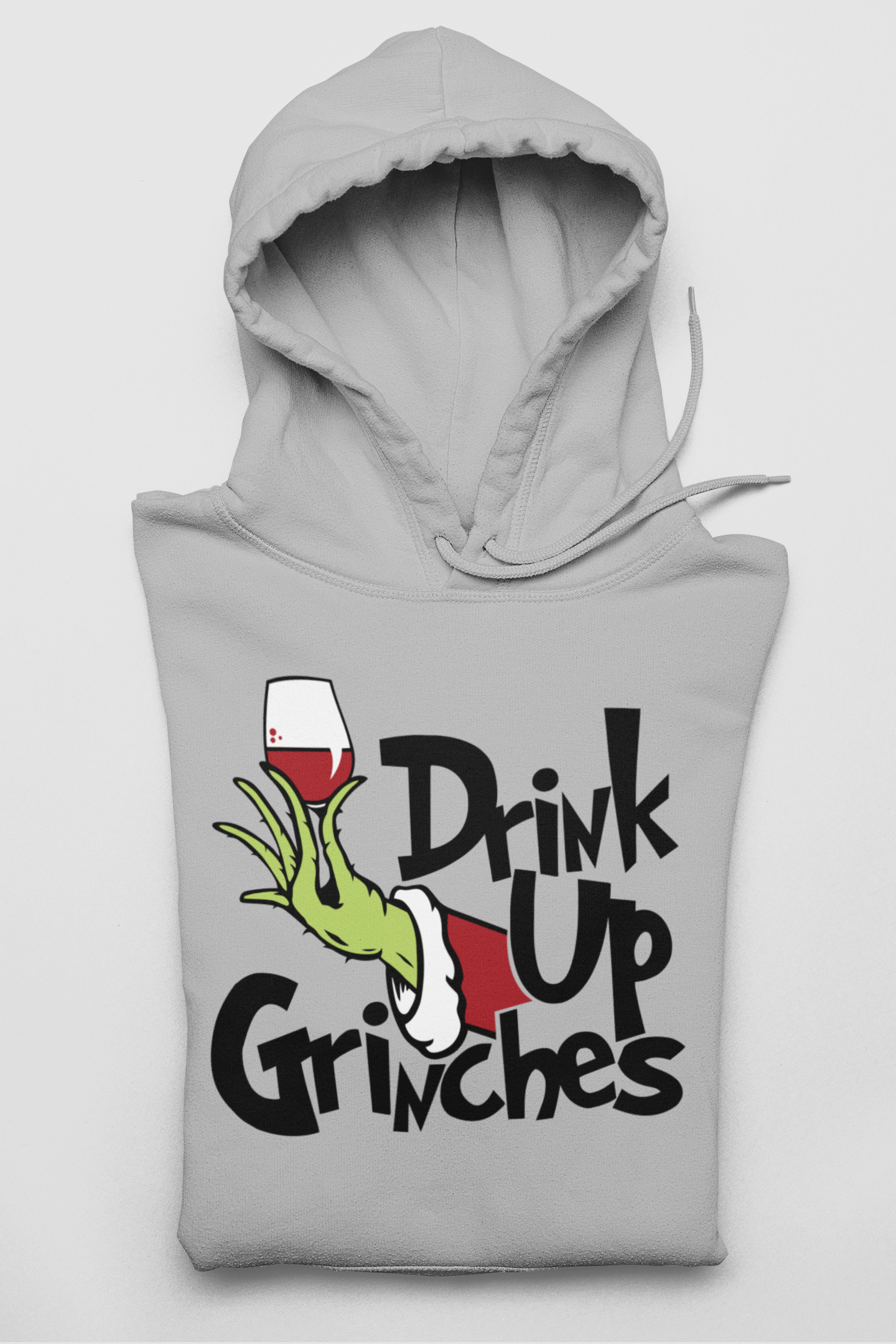Drink Up Grinches