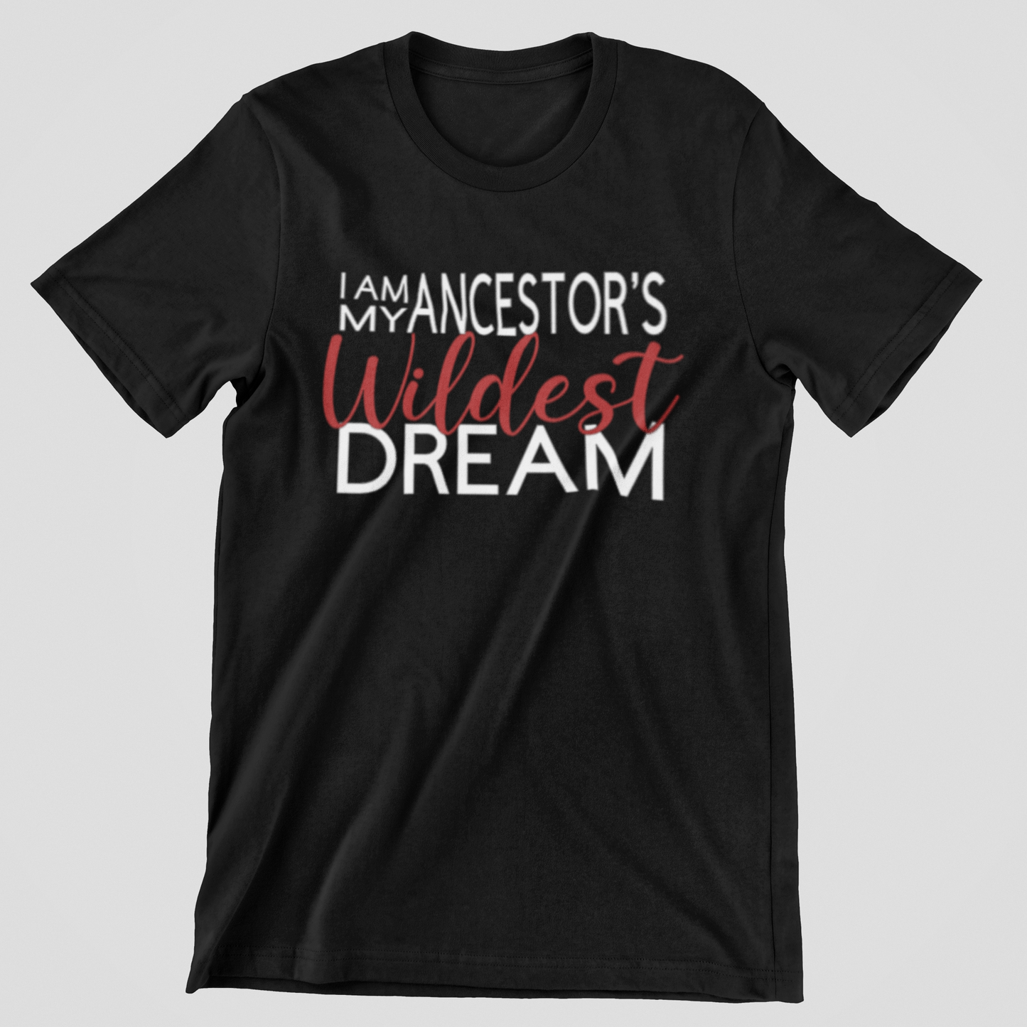 I Am My Ancestors Wildest Dream