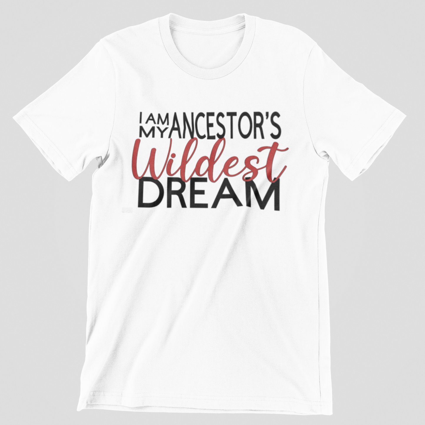 I Am My Ancestors Wildest Dream