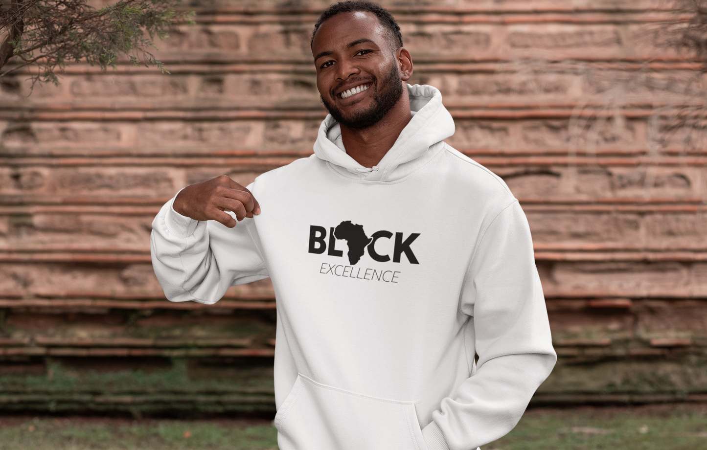 Black Excellence Hoodie