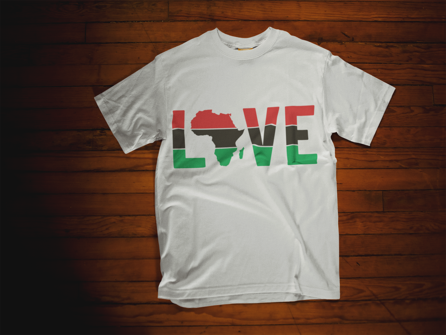 Love Africa