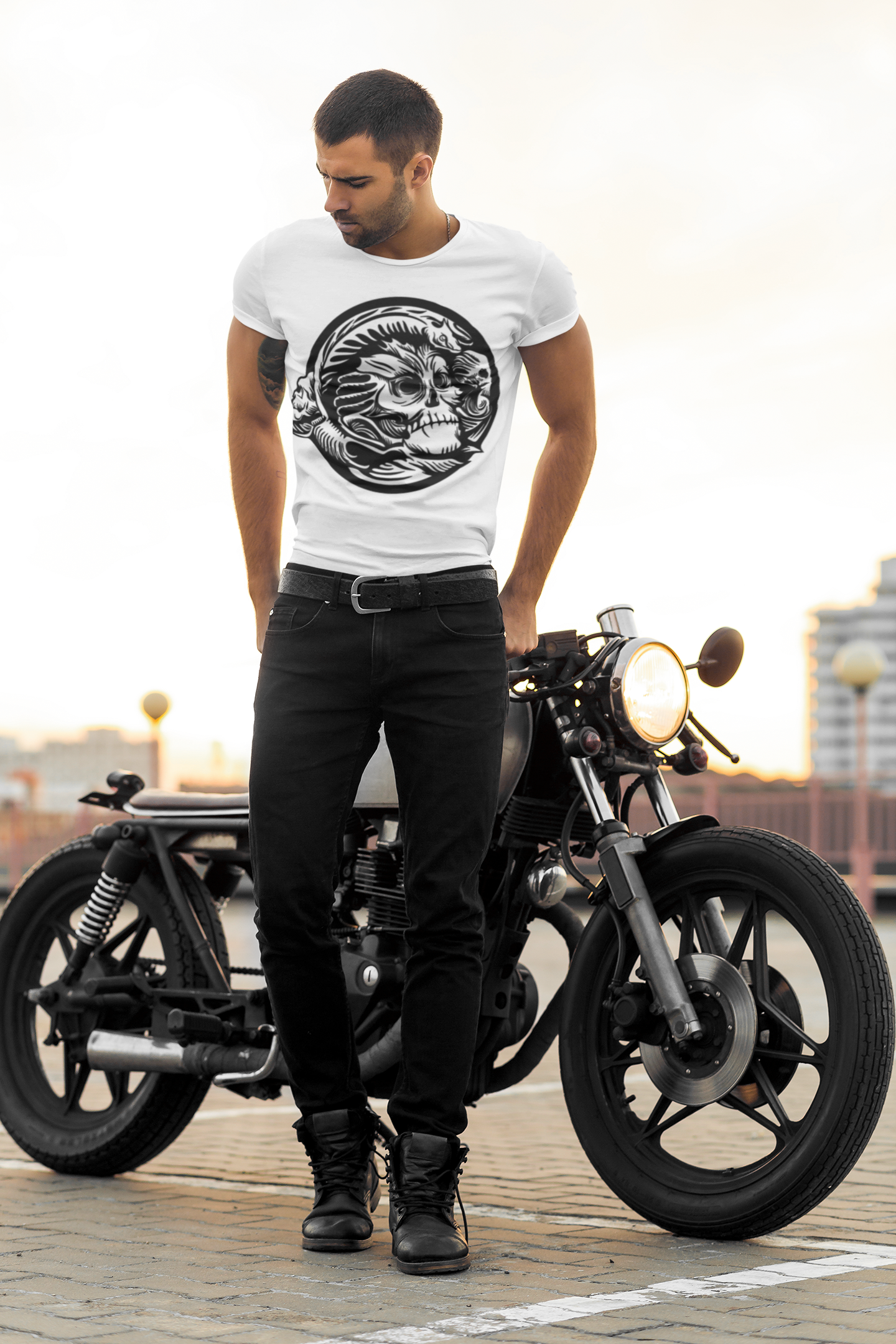 Skull Rider