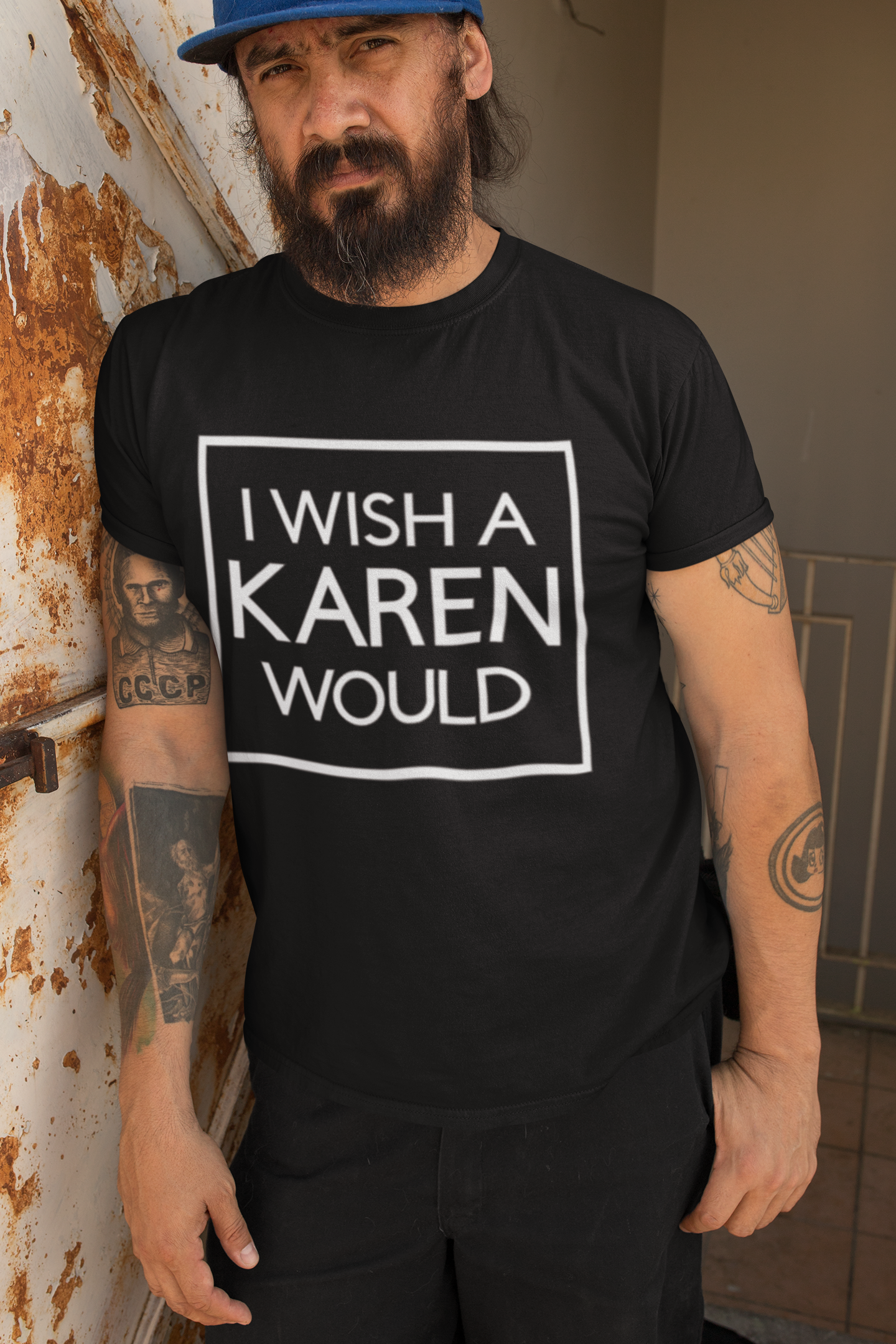 I Wish A Karen Would!