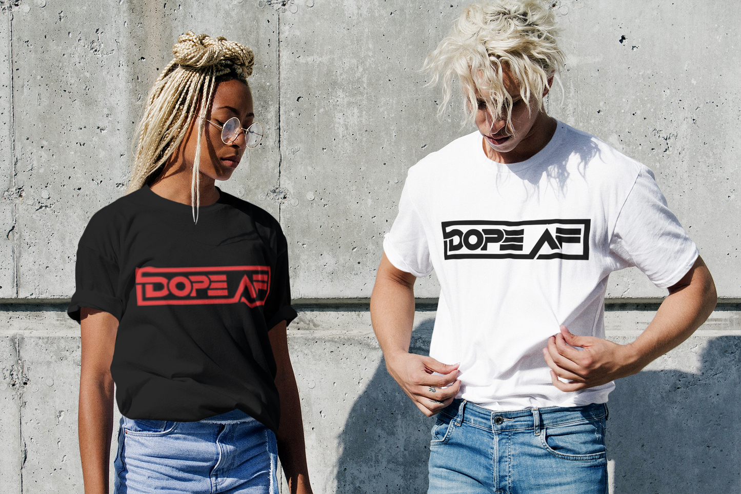 DOPE AF