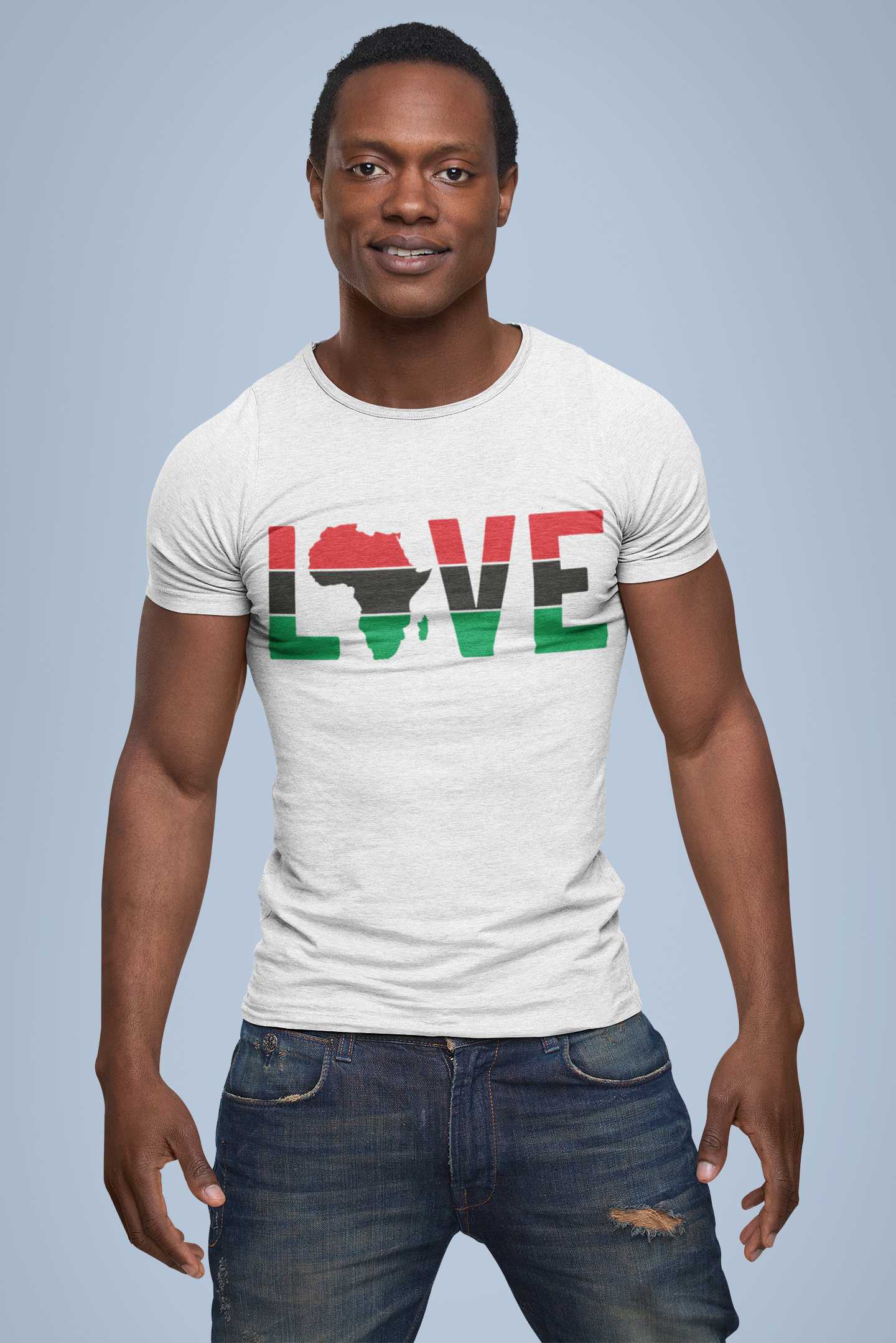 Love Africa