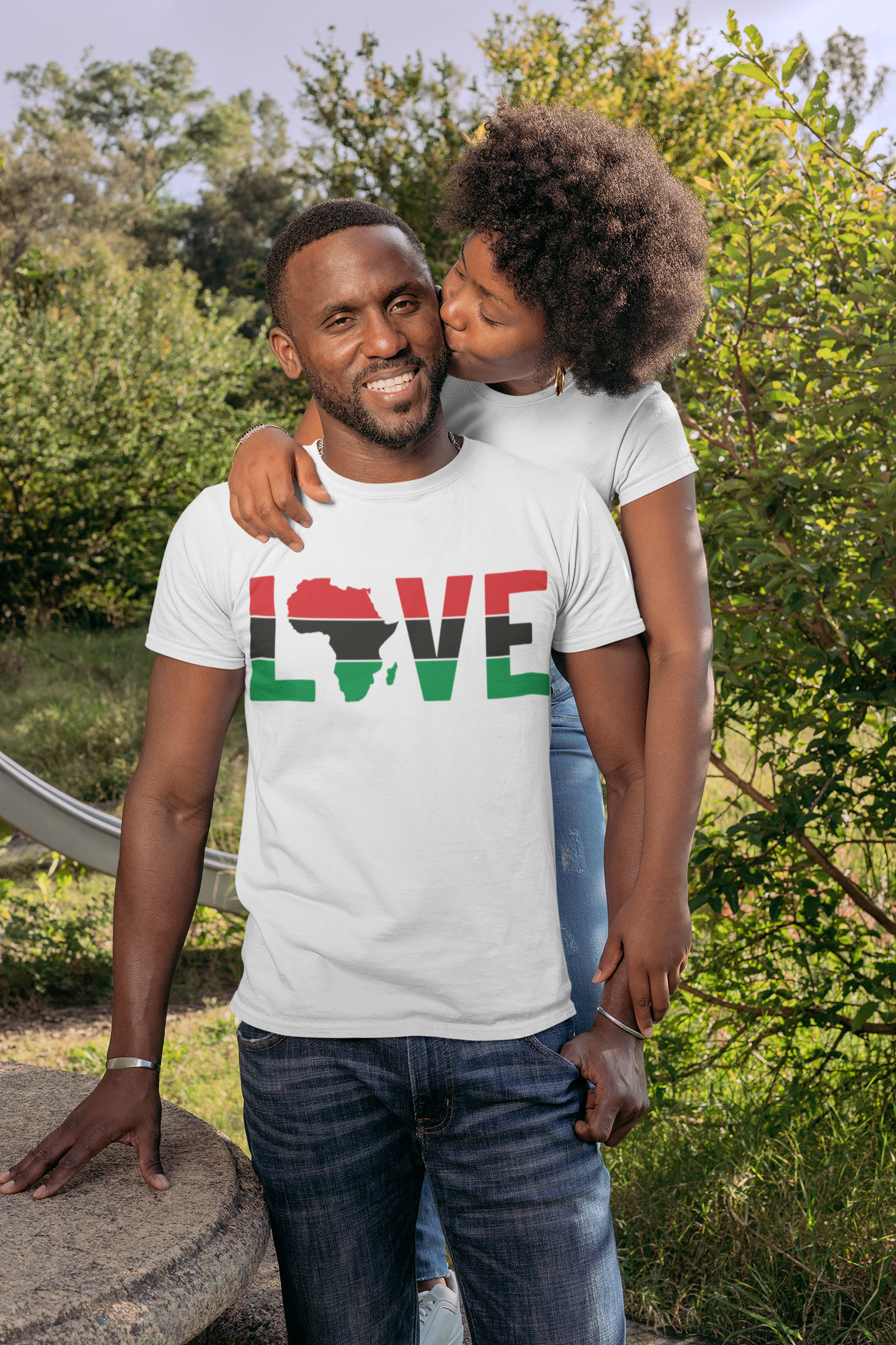 Love Africa