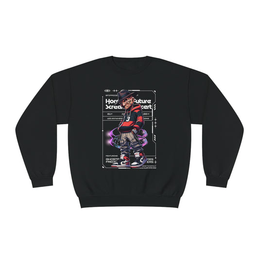 Urban Freddy Crewneck Sweatshirt