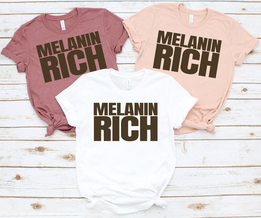 Melanin Rich