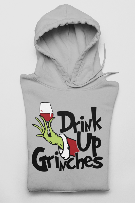 Drink Up Grinches